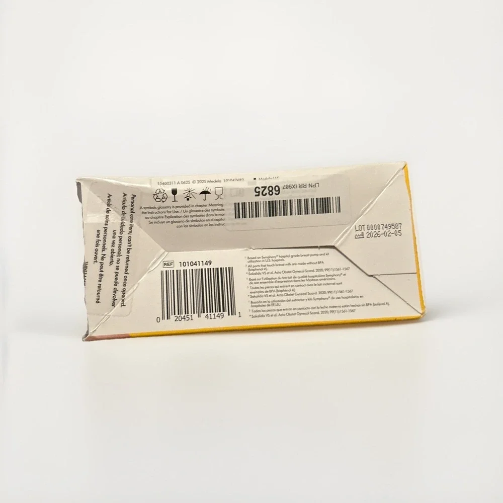 Medela Harmony Manual Breast Pump BRAND NEW SEALED